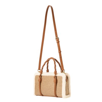 THE WINTERY SHOPPING BAG
